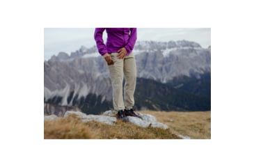 Image of Black Diamond Pursuit Pants - Womens, Moonstone, 2, AP75016120180021