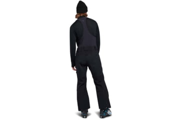 Image of Black Diamond Recon Stretch Pro Bibs - Mens, Small, Black, AP7410220002SML1