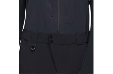 Image of Black Diamond Recon Stretch Pro Bibs - Mens, Small, Black, AP7410220002SML1