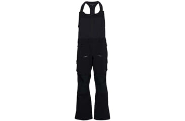 Image of Black Diamond Recon Stretch Pro Bibs - Mens, Small, Black, AP7410220002SML1