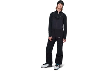 Image of Black Diamond Recon Stretch Pro Bibs - Mens, Small, Black, AP7410220002SML1