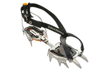 Image of Black Diamond Sabretooth Crampon-Clip