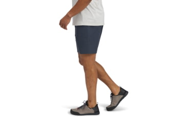 Image of Black Diamond Sequence Shorts - Mens, Charcoal, Medium, AP7501490038MED1