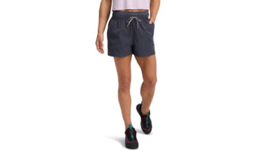 Image of Black Diamond Sequence Shorts - Womens, Charcoal, Medium, AP7501590038MED1
