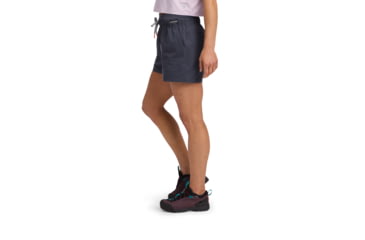 Image of Black Diamond Sequence Shorts - Womens, Charcoal, Medium, AP7501590038MED1