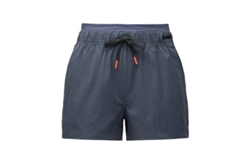 Image of Black Diamond Sequence Shorts - Womens, Charcoal, Medium, AP7501590038MED1