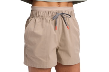 Image of Black Diamond Sequence Shorts - Womens, Moonstone, Small, AP7501592018SML1