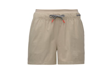 Image of Black Diamond Sequence Shorts - Womens, Moonstone, Small, AP7501592018SML1