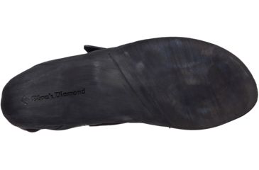 Image of Black Diamond Shadow LV Climbing Shoes, 8.5 US Men's, 9.5 Women's, Black, BD57011700020851