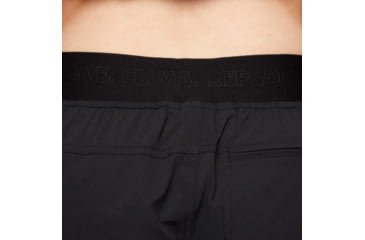 Image of Black Diamond Sierra Shorts - Women's, Extra Large, Black, AP7501330002XLG1