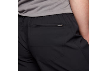 Image of Black Diamond Sierra Shorts - Women's, Extra Large, Black, AP7501330002XLG1