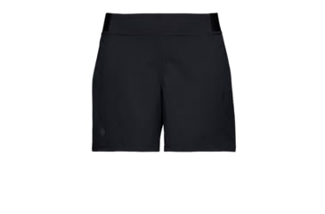 Image of Black Diamond Sierra Shorts - Women's, Extra Large, Black, AP7501330002XLG1