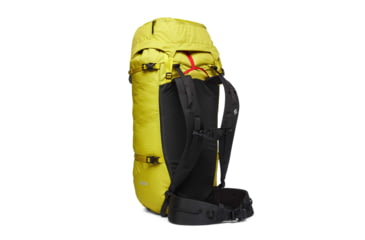 Image of Black Diamond Speed 40 Backpack, Sulphur, Small/Medium, BD6812767006S-M1