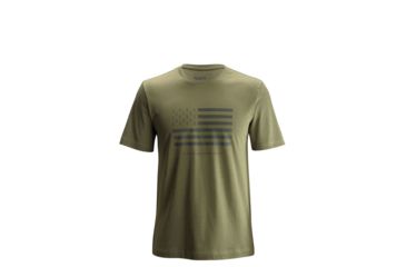 Image of Black Diamond Ss Greenwood Tee - Mens, Burnt Olive, Extra Large APVA7E330XLG1