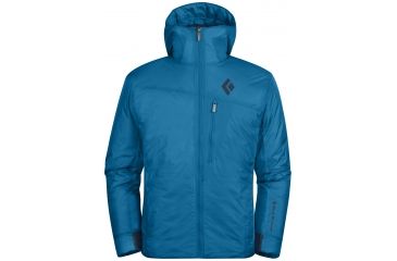 Image of Black Diamond Stance Belay Hoody - Men's-Sapphire-X-Large