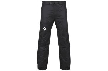 Image of Black Diamond Stance Belay Pants - Mens-Black-Large