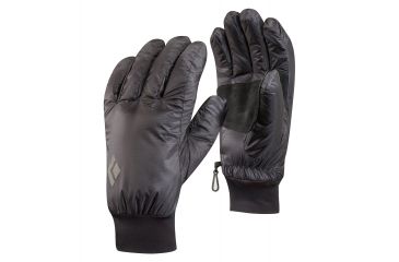Image of Black Diamond Stance Gloves, Black, Extra Large, BD801735BLAKXL-1