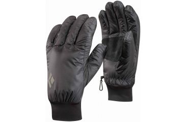 Image of Black Diamond Stance Gloves - Men's-Black-Medium