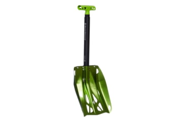 Image of Black Diamond Transfer LT Shovel, Envy Green, One Size, BD1021963011ALL1