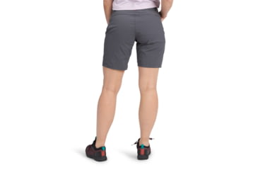 Image of Black Diamond Valley Shorts - Womens, Anthracite, 4, AP75016400010041