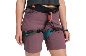 Image of Black Diamond Valley Shorts - Womens, Fig, 8, AP75016460520081