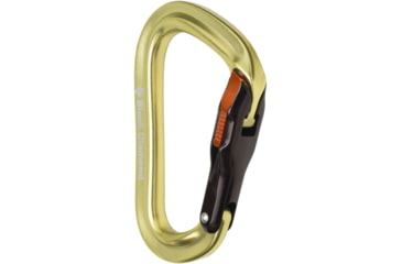 Image of Black Diamond Vaporlock Magnetron Carabiner-Gold (2015)