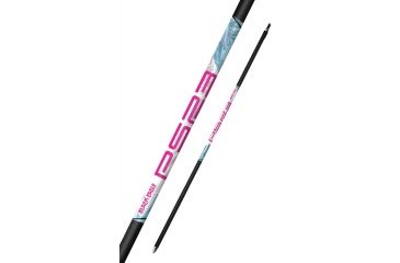Image of Black Eagle Arrows PS23 Dan McCarthy Premium Signature Series - 350, Black, White, Red, 350 Spine PS23-0002