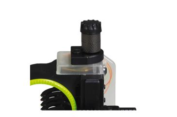 Image of Black Gold Sight Light, w/ Bracket FPSL