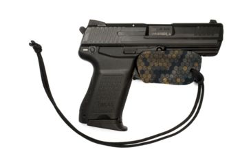 Image of Black Rhino Concealment Trigger Guard Holster / S&amp;W, Model S&amp;W .380 w/ Laser, Hex Cam, 191204846539