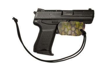 Image of Black Rhino Concealment Trigger Guard Holster / S&amp;W, Model S&amp;W .380 w/ Laser, Kryptek Mandrake, 191204846560