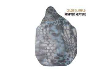 Image of Black Rhino Concealment Trigger Guard Holster / S&amp;W, Model S&amp;W .380 w/ Laser, Kryptek Neptune, 191204846577