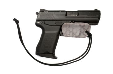 Image of Black Rhino Concealment Trigger Guard Holster / S&amp;W, Model S&amp;W .380 w/ Laser, Kryptek Nomad, 191204846584