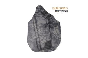 Image of Black Rhino Concealment Trigger Guard Holster / S&amp;W, Model S&amp;W .380 w/ Laser, Kryptek Raid, 191204846591