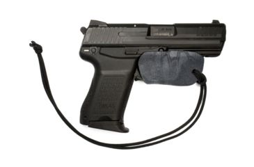Image of Black Rhino Concealment Trigger Guard Holster / S&amp;W, Model S&amp;W .380 w/ Laser, Kryptek Typhon, 191204846607