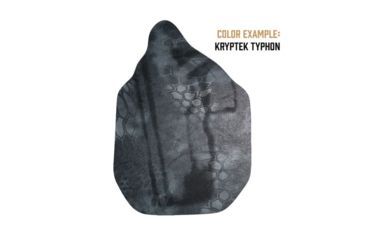 Image of Black Rhino Concealment Trigger Guard Holster / S&amp;W, Model S&amp;W .380 w/ Laser, Kryptek Typhon, 191204846607