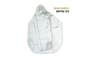 Image of Black Rhino Concealment Trigger Guard Holster / S&amp;W, Model S&amp;W .380 w/ Laser, Kryptek Yeti, 191204846614