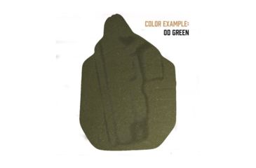 Image of Black Rhino Concealment Trigger Guard Holster / S&amp;W, Model S&amp;W .380 w/ Laser, Olive Drab, 191204846621