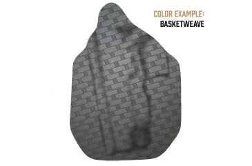 Image of Black Rhino Concealment Trigger Guard Holster / Glock, Model Glock 41, Basketweave, 191204939996