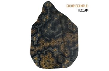 Image of Black Rhino Concealment Trigger Guard Holster / Glock, Model Glock 41, Hex Cam, 191204940084