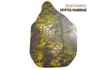 Image of Black Rhino Concealment Trigger Guard Holster / Glock, Model Glock 41, Kryptek Mandrake, 191204940114