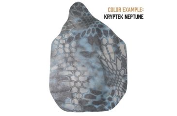 Image of Black Rhino Concealment Trigger Guard Holster / Glock, Model Glock 41, Kryptek Neptune, 191204940121