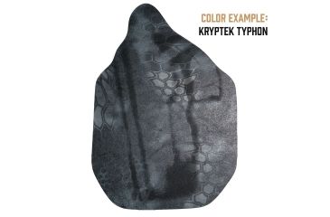 Image of Black Rhino Concealment Trigger Guard Holster / Glock, Model Glock 41, Kryptek Typhon, 191204940152