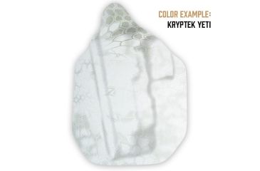 Image of Black Rhino Concealment Trigger Guard Holster / Glock, Model Glock 41, Kryptek Yeti, 191204940169