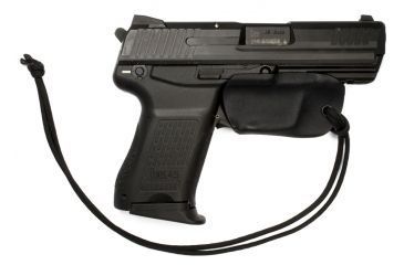 Image of Black Rhino Concealment Trigger Guard Holster / Glock, Model Glock 41, Black, 191204940008