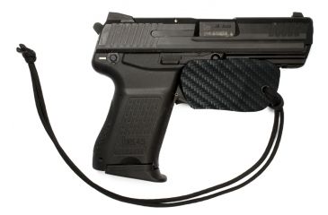 Image of Black Rhino Concealment Trigger Guard Holster / Glock, Model Glock 41, Carbon Fiber Black, 191204940015