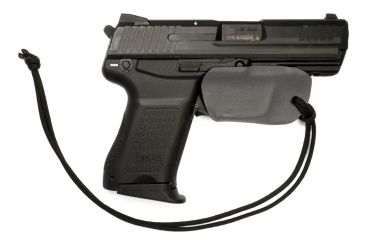 Image of Black Rhino Concealment Trigger Guard Holster / Glock, Model Glock 41, Storm Gray, 191204940183