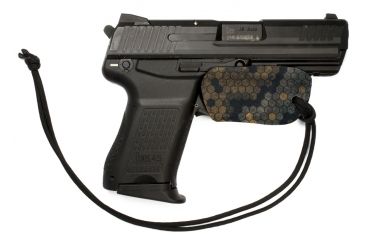 Image of Black Rhino Concealment Trigger Guard Holster / Glock, Model Glock 41, Hex Cam, 191204940084