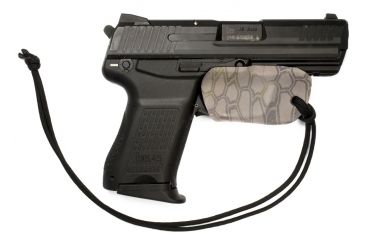 Image of Black Rhino Concealment Trigger Guard Holster / Glock, Model Glock 41, Kryptek Highlander, 191204940107