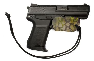 Image of Black Rhino Concealment Trigger Guard Holster / Glock, Model Glock 41, Kryptek Mandrake, 191204940114