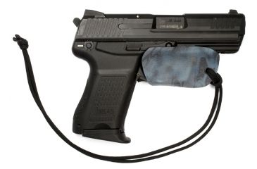 Image of Black Rhino Concealment Trigger Guard Holster / Glock, Model Glock 41, Kryptek Neptune, 191204940121